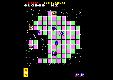 Motos Screenshots for Amstrad CPC - MobyGames
