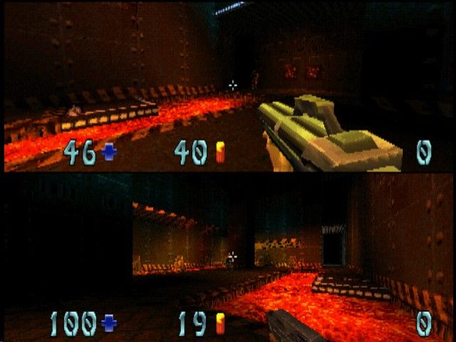 Quake II PS1 rom download