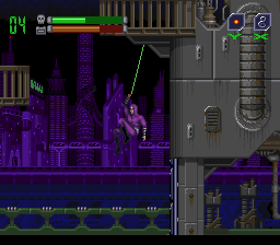 Phantom 2040 Screenshots for SNES - MobyGames