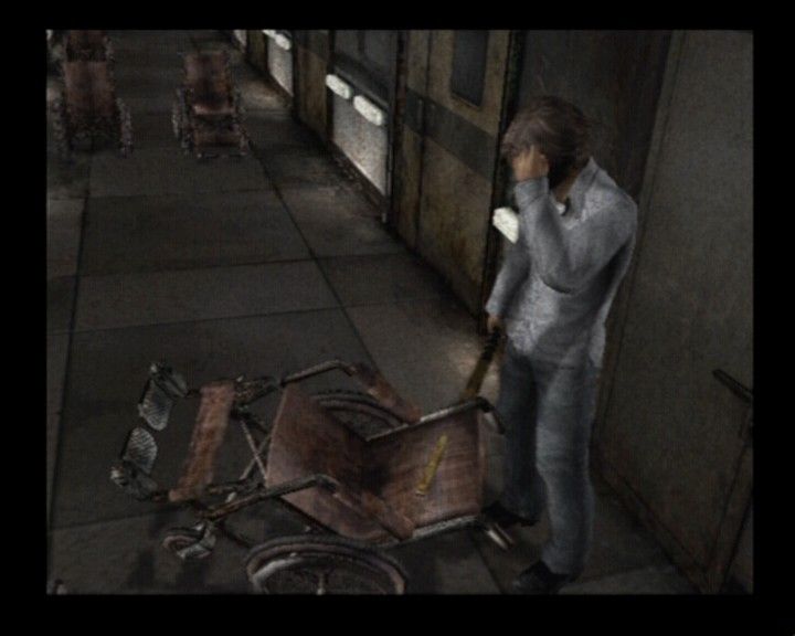 Silent Hill 4: The Room Screenshots for PlayStation 2 - MobyGames