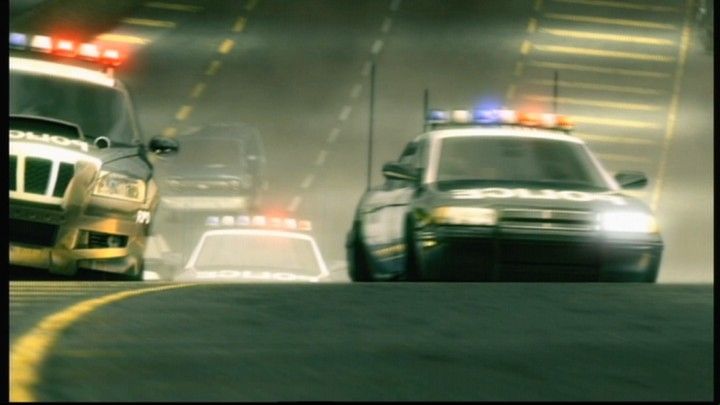  Need  for Speed  Most  Wanted  Screenshots for Xbox 360 