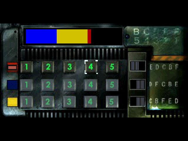 Fear Effect 2: Retro Helix PlayStation More puzzles