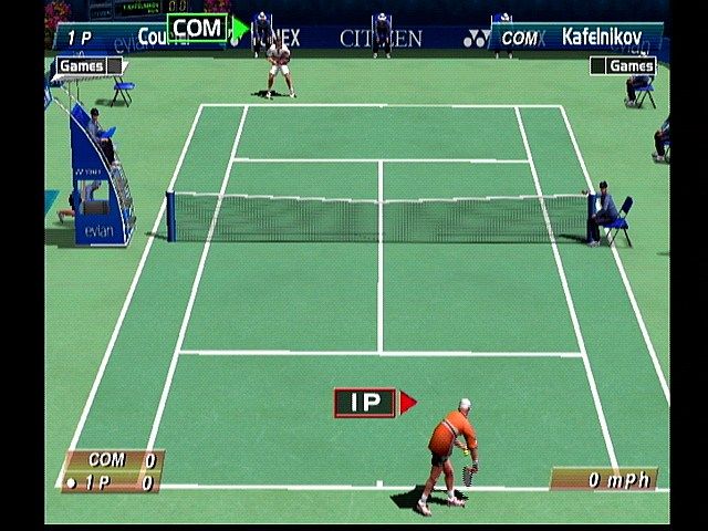 virtua Tennis