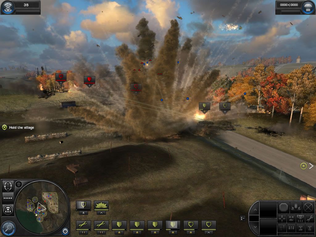 World in Conflict Screenshots for Windows - MobyGames