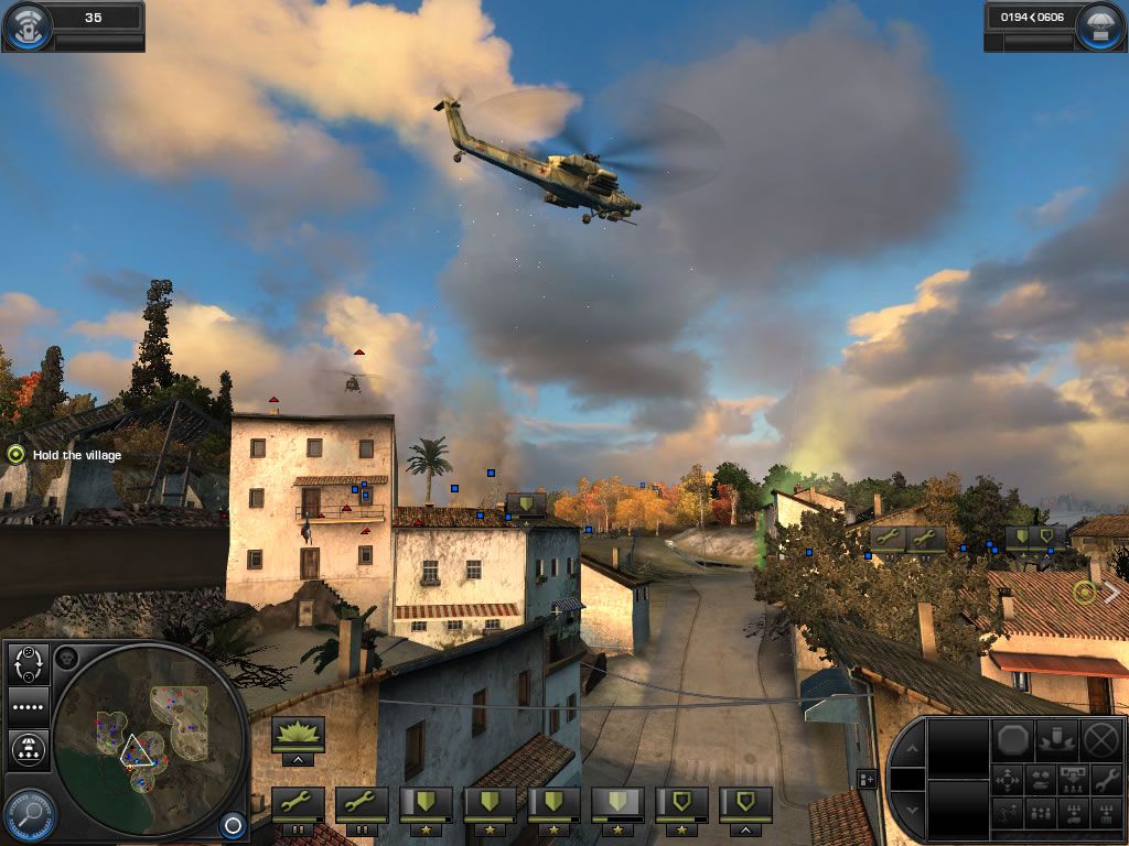 World in Conflict Screenshots for Windows - MobyGames
