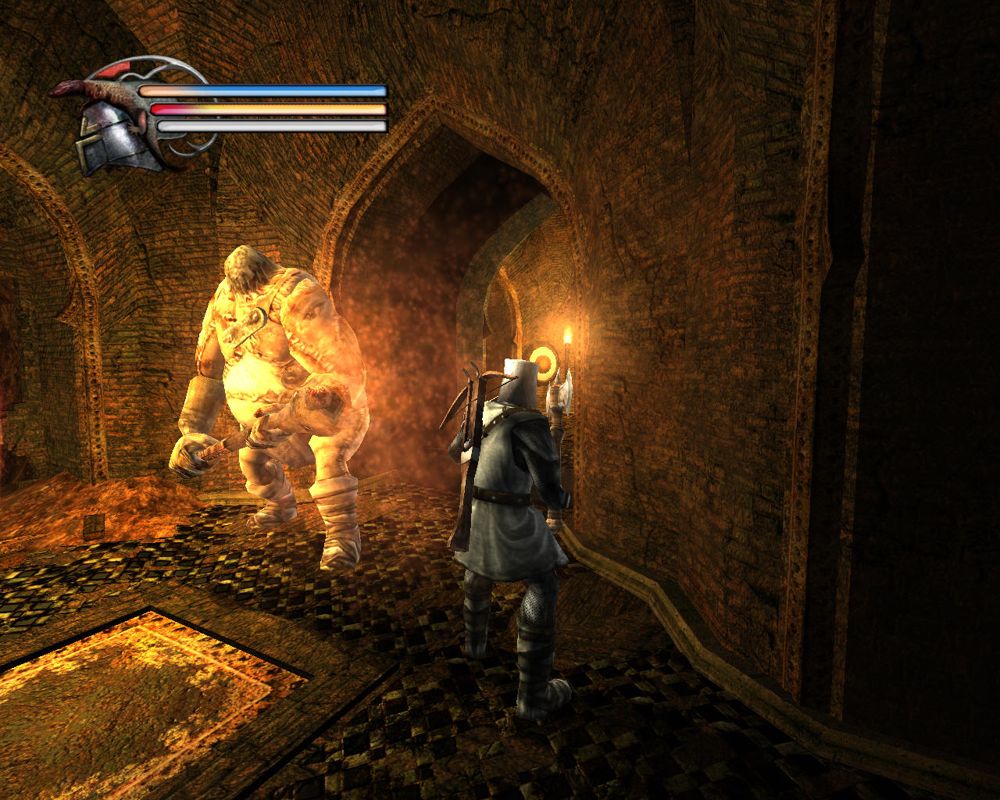 Knights of the Temple II Screenshots for Windows - MobyGames