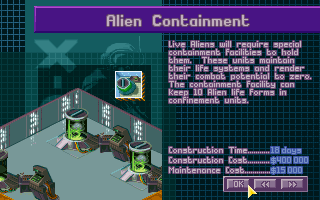 X-COM: Terror from the Deep Screenshots for DOS - MobyGames