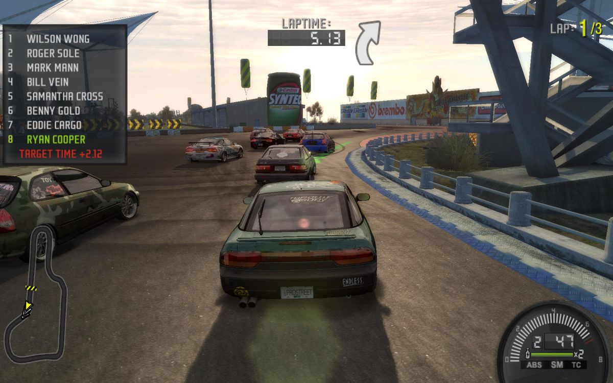 Need for Speed: ProStreet Screenshots for Windows - MobyGames