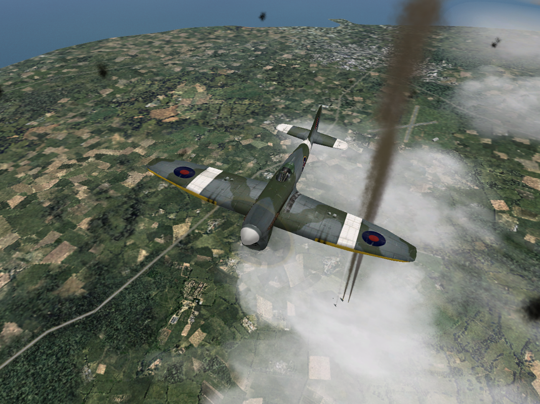 Updates For Microsoft Combat Flight Simulator 3