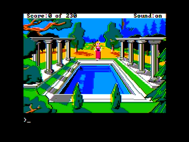 kings quest iv the perils of rosella