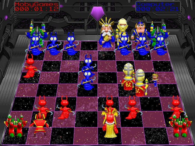 battle chess 4000 animations