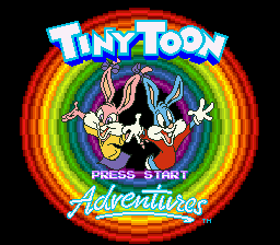 330660-tiny-toon-adventures-buster-busts-loose-snes-screenshot-title.png