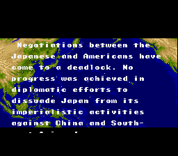 P.T.O.: Pacific Theater of Operations SNES Background information