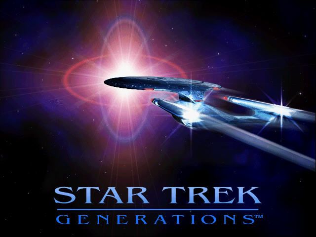 star trek generations game