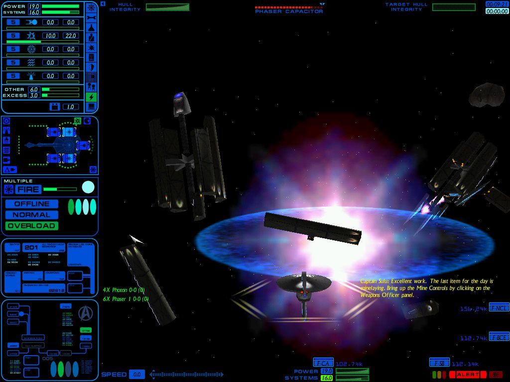 Star Trek: Starfleet Command Volume II - Empires at War Windows The