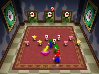 Mario Party 3 Screenshots For Nintendo 64 Mobygames
