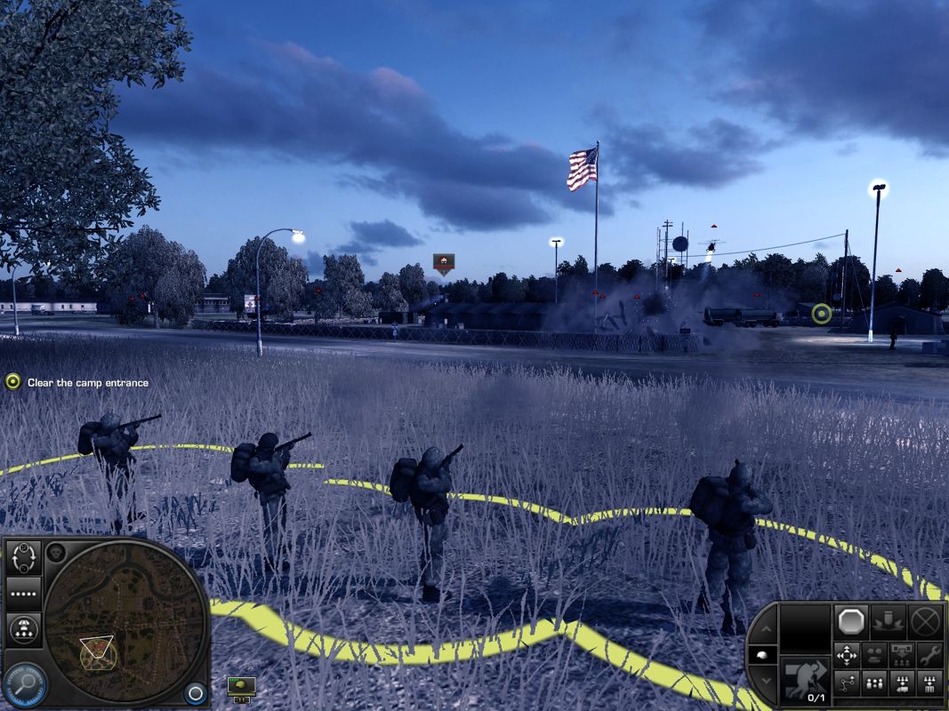World in Conflict: Soviet Assault Screenshots for Windows - MobyGames