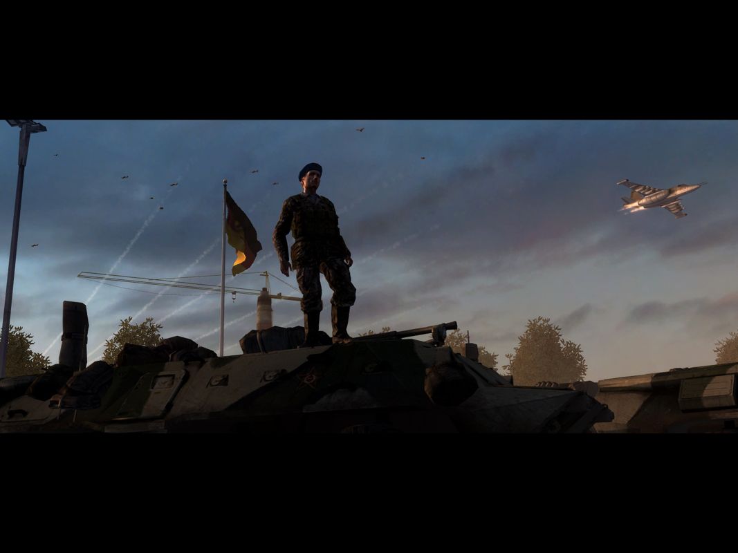 World in Conflict: Soviet Assault Screenshots for Windows - MobyGames