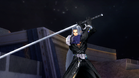 Featured image of post Sephiroth Dissidia Psp Playstation portable game region