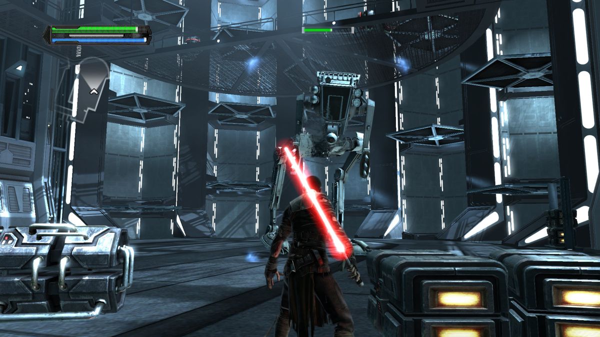 Image result for star wars the force unleashed