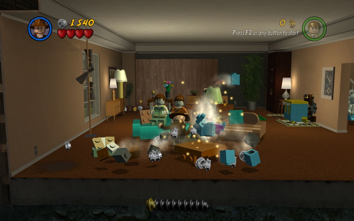 LEGO Indiana Jones 2: The Adventure Continues Screenshots for Windows
