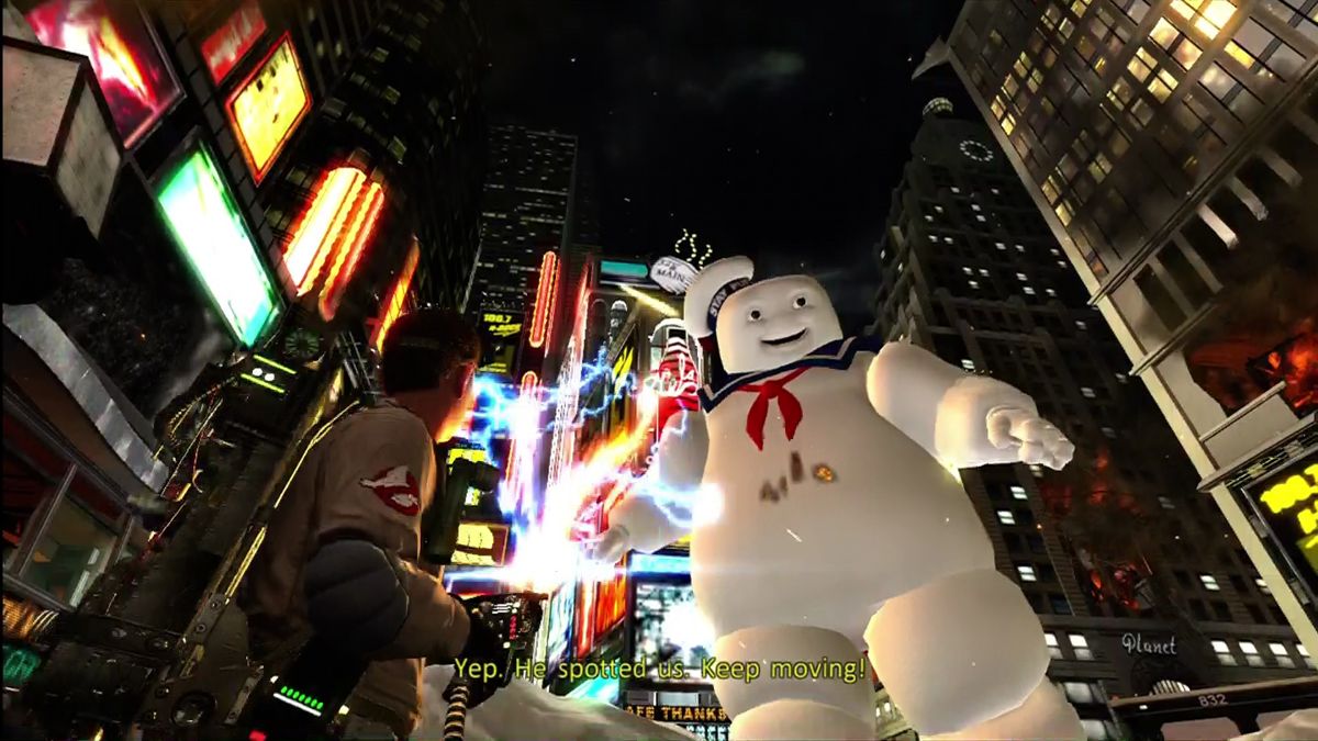ghostbusters 360