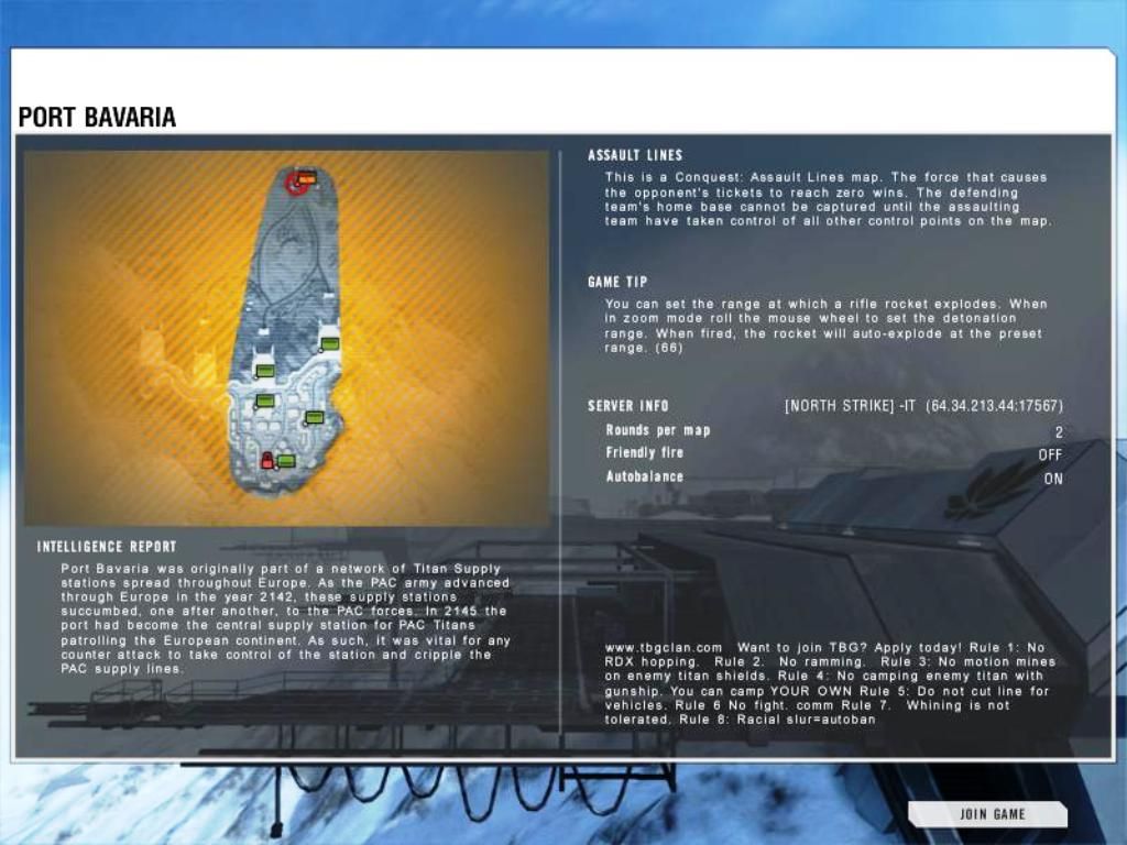 Battlefield 2142 Booster Pack Northern Strike Screenshots For Windows Mobygames
