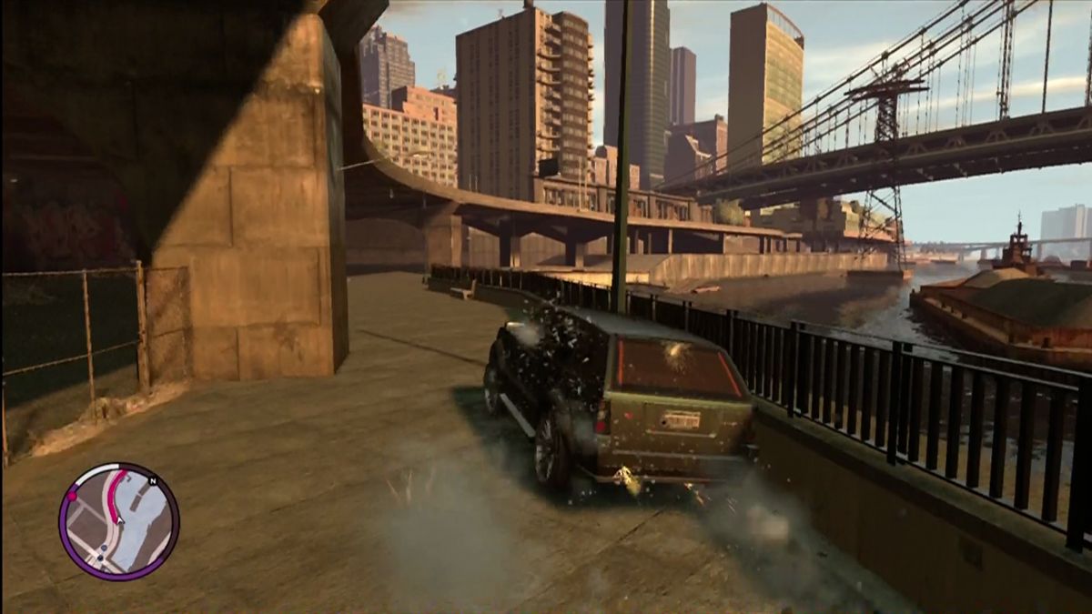 Grand Theft Auto: The Ballad of Gay Tony Screenshots for Xbox 360 ...