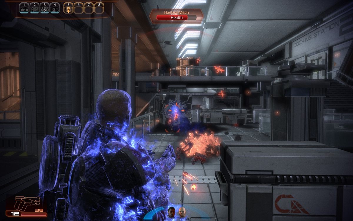 Mass Effect 2 Screenshots for Windows - MobyGames