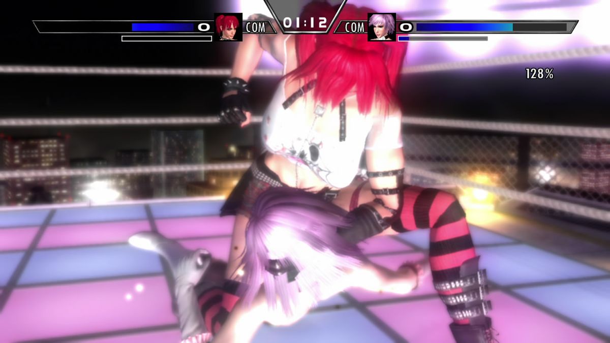 Rumble Roses XX Screenshots for Xbox 360 - MobyGames