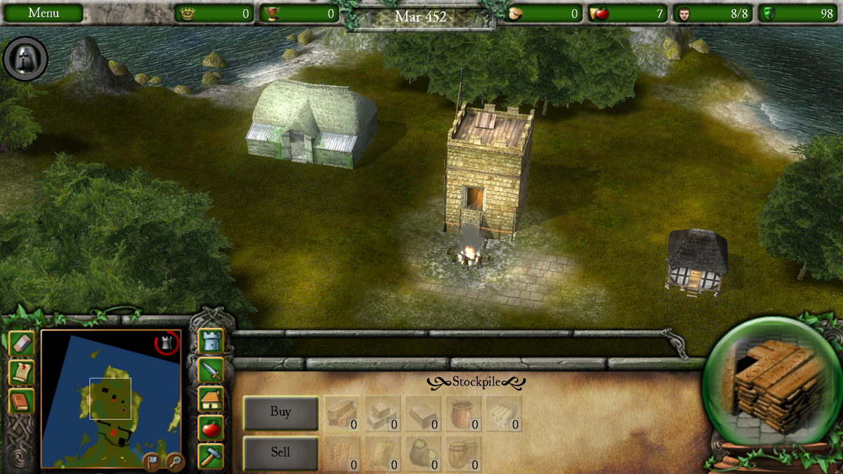 https://www.mobygames.com/images/shots/l/455582-stronghold-legends-windows-screenshot-small-settlement.png