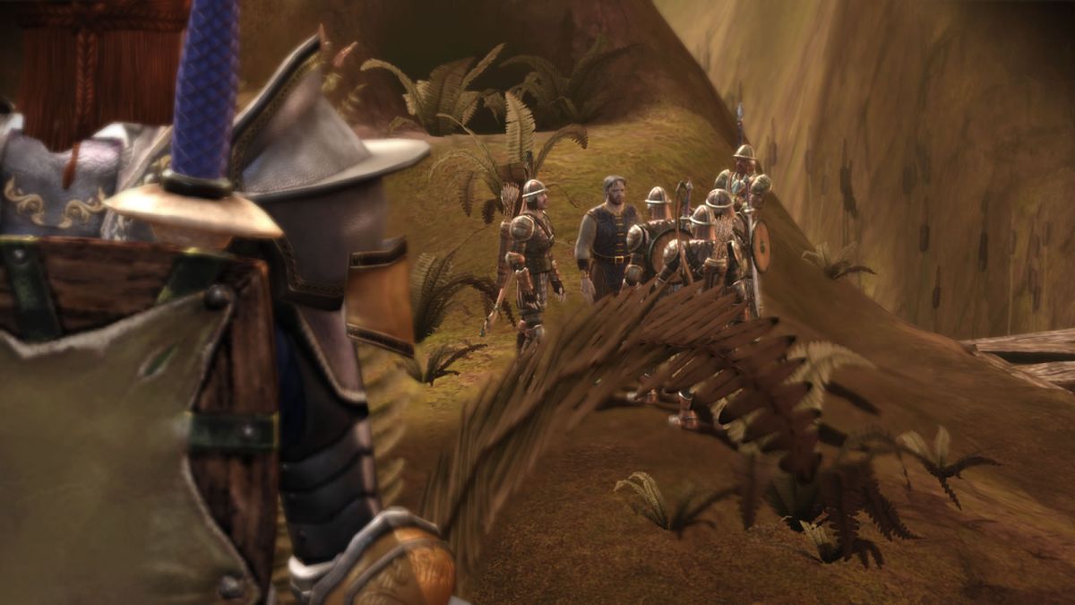 Dragon Age: Origins - Return to Ostagar Screenshots for Windows - MobyGames