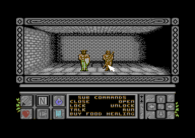 475889-death-bringer-commodore-64-screenshot-some-guards.png