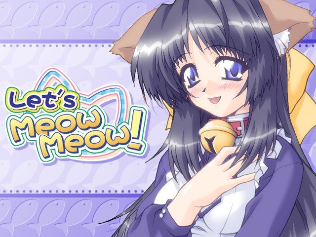 Let's Meow Meow! Screenshots for Windows - MobyGames