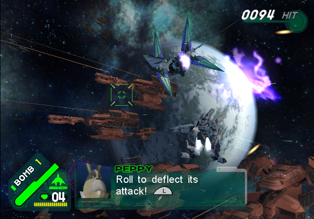Star Fox Assault Screenshots For Gamecube Mobygames