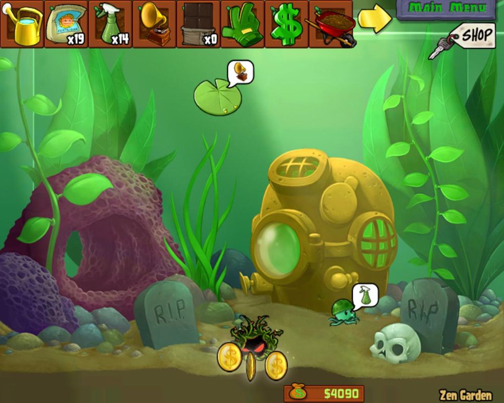 Plants Vs Zombies Screenshots For Windows Mobygames