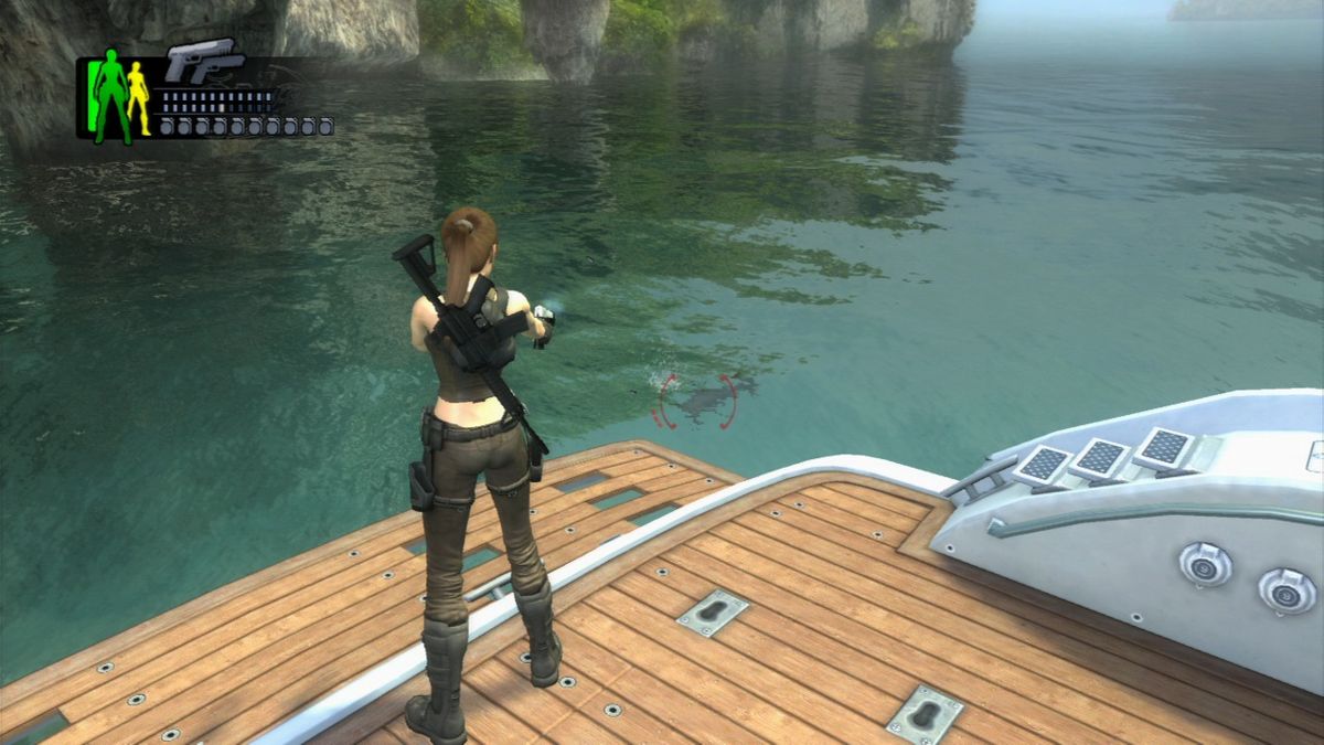 Tomb Raider Underworld Screenshots For Playstation 3 Mobygames