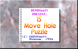 les "bikini games" - Page 20 514596-15-move-hole-puzzle-dos-screenshot-title-screen-and-copyright