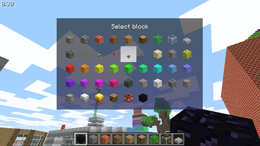 Minecraft Classic Screenshots For Browser Mobygames