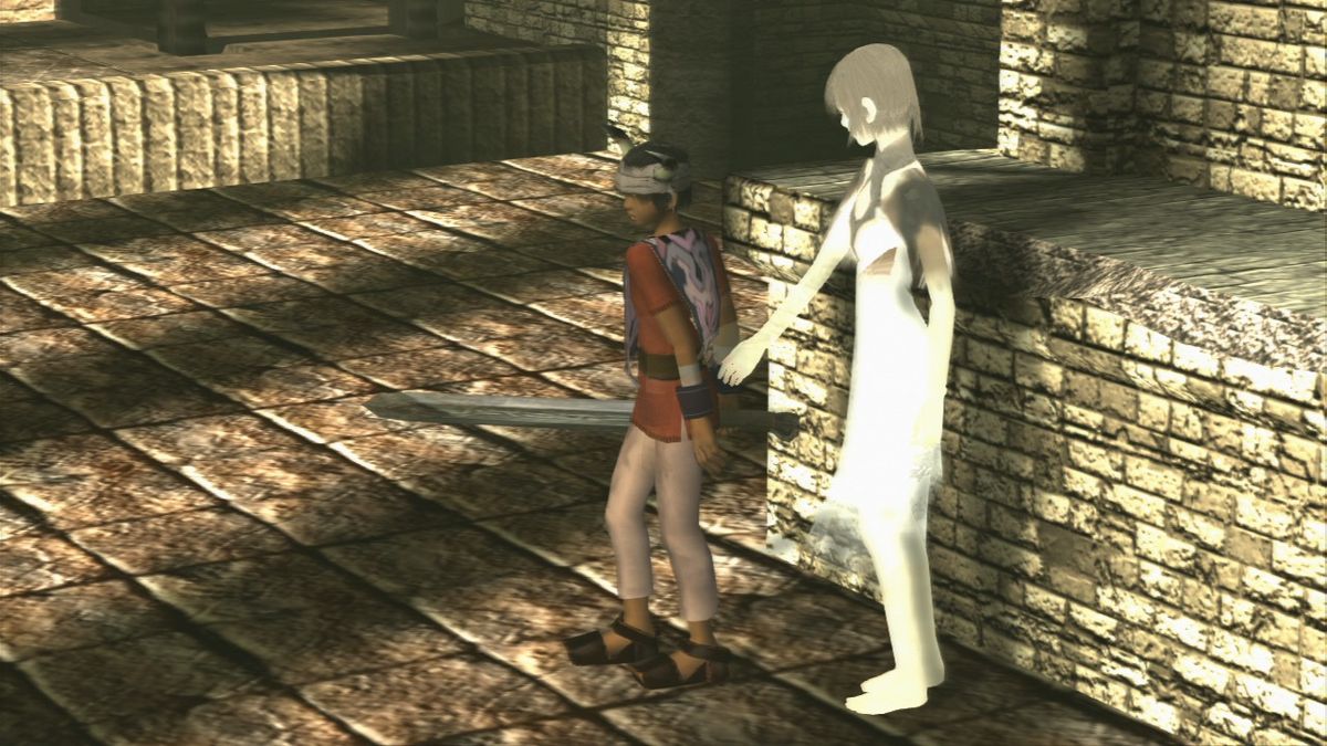 ICO Screenshots for PlayStation 3 - MobyGames