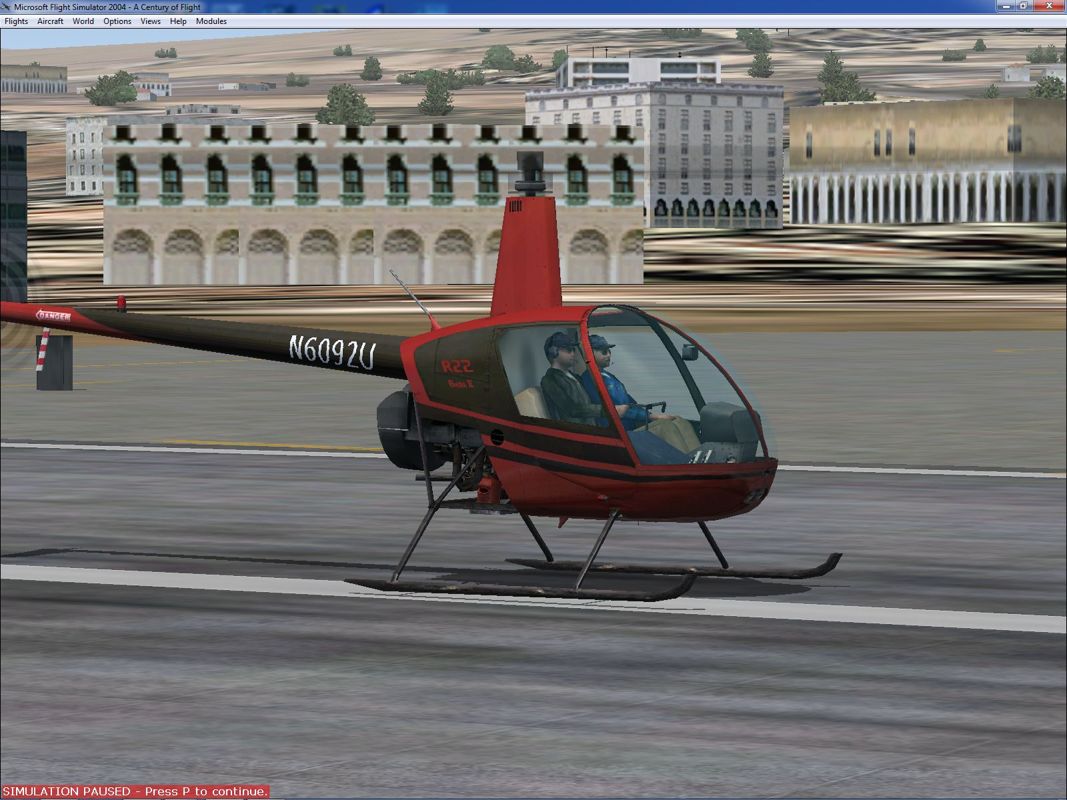 Microsoft Flight Simulator 2004: A Century of Flight ...