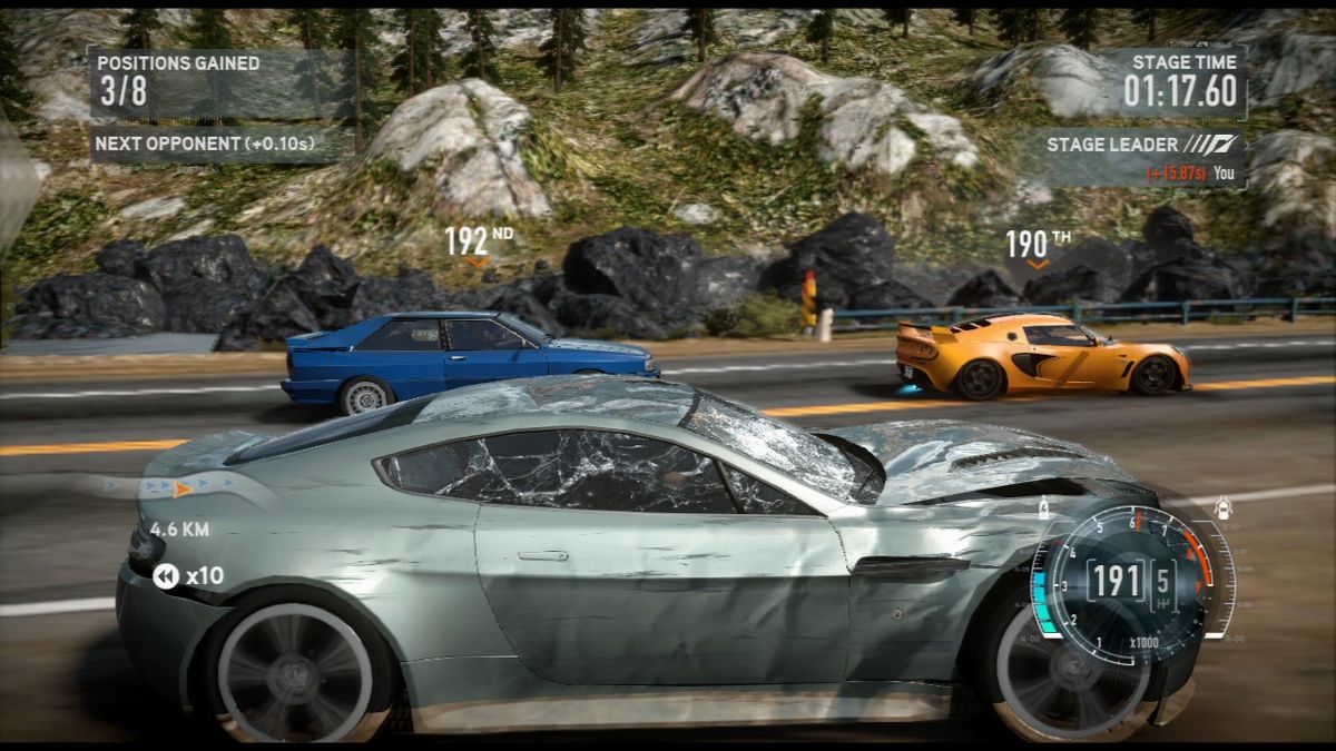 Need for Speed: The Run Screenshots for PlayStation 3 ...