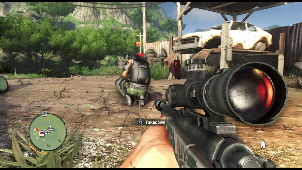 Far Cry 3 Xbox 360 Download