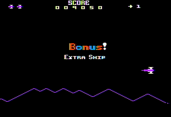 Star Blaster Screenshots for Apple II - MobyGames