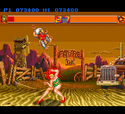 Strip Fighter II for TurboGrafx-16 (1993) - MobyGames