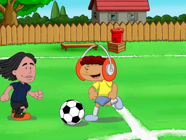 Backyard Soccer 2004 Screenshots for Windows - MobyGames