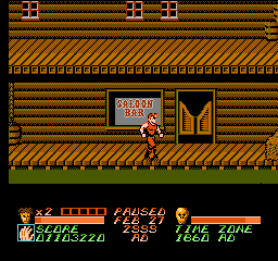 Time Lord Screenshots for NES - MobyGames