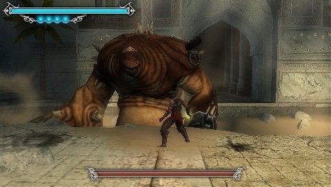prince of persia les sables du temps psp iso