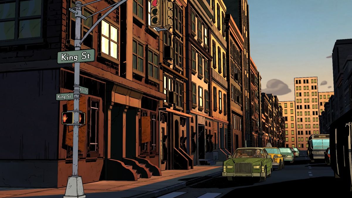 The Wolf Among Us Screenshots for PlayStation 4 - MobyGames
