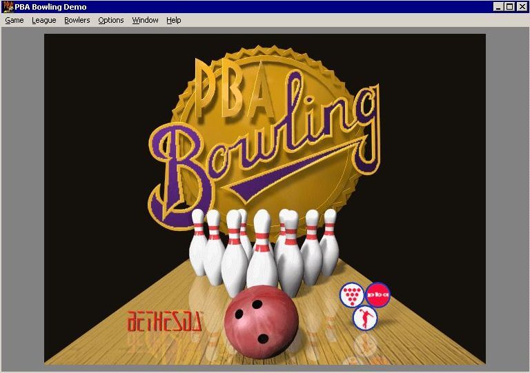 PBA Bowling (1995)